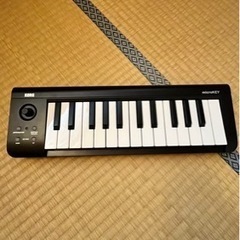 KORG （コルグ） MIDI キーボード