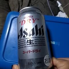 アサヒビール350ml1本