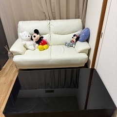 【定価12万】ソファとセンターテーブル