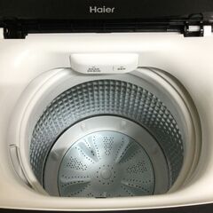 北見市発】ハイアール Haier 全自動洗濯機 JW-U55HK 2022年製 5.5kg 