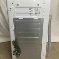 北見市発】ハイアール Haier 全自動洗濯機 JW-U55HK 2022年製 5.5kg 