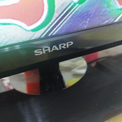 J302★SHARP★32インチ地デジTV ★LC-32H40★2017年製