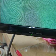 J302★SHARP★32インチ地デジTV ★LC-32H40★2017年製