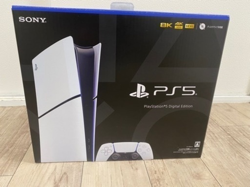 PS5本体