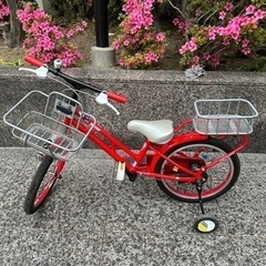 あさひ　子供用自転車　　