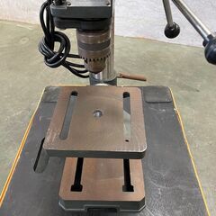 【GREAT TOOL】 グレイトツール 卓上ボール盤 チャック径13mm 5段階変速 GTTB-13SP S0052