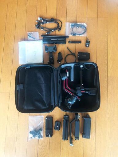 【美品】DJI RS3 PRO COMBO