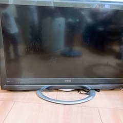 テレビジャンク品42型