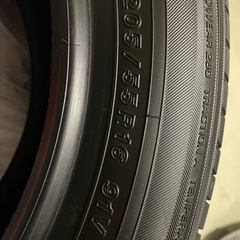 YOKOHAMA夏タイヤ4本