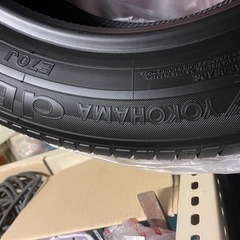 YOKOHAMA夏タイヤ4本