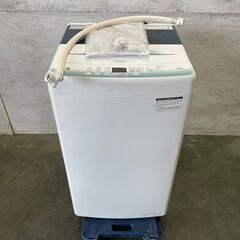 【Haier】 ハイアール 全自動電機洗濯機 5.5㎏  JW-...