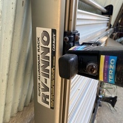 ja22 ja11 ルーフキャリア