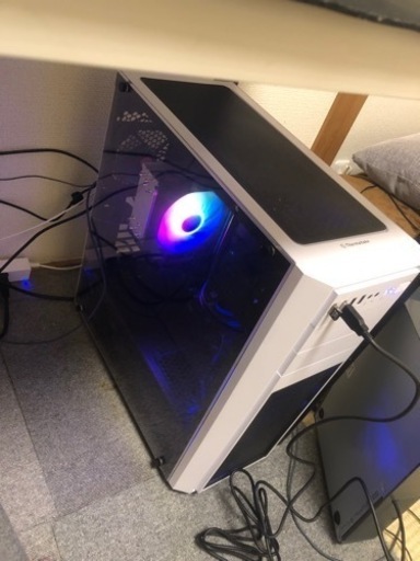 ゲーミングPCゲーミングモニターセット