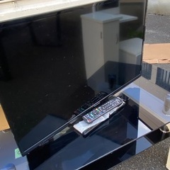 福岡市内配送無料 パナソニック 32V型 液晶テレビ ビエラ TH-32D300 ハイビジョン USB HDD録画対応