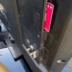 福岡市内配送無料 パナソニック 32V型 液晶テレビ ビエラ TH-32D300 ハイビジョン USB HDD録画対応