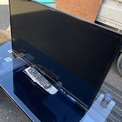 福岡市内配送無料 パナソニック 32V型 液晶テレビ ビエラ TH-32D300 ハイビジョン USB HDD録画対応