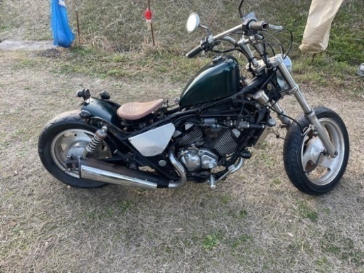 KAWASAKI エリミネーター250カスタム 引き取り限定価格 KAWASAKI エリミネーター250カスタム 引き取り限定価格