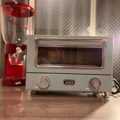 【受付終了/お引き渡し決定】家電 キッチン家電 オーブントースター