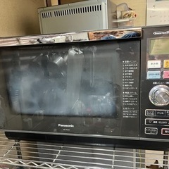 家電 キッチン家電 オーブンレンジ　Panasonic　 