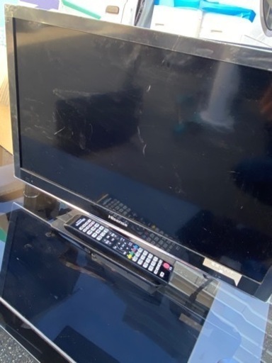 福岡市内配送無料 ハイセンス 24V型 液晶 テレビ HS24A220