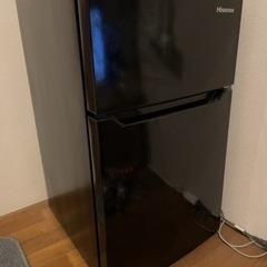 【ネット決済】ハイセンス／ノンフロン冷凍冷蔵庫