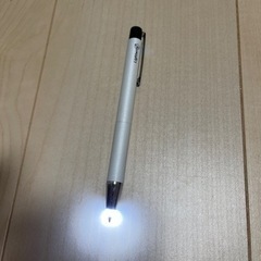 ライト付きボールペン