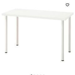 IKEA　イケア　テーブル　脚　ラグカプテン