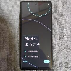 【難アリ激安】Googlepixel6a128g　携帯電話/スマ...