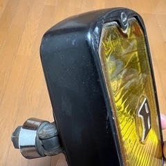 マーシャル フォグランプ 759 イエローレンズ