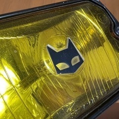 マーシャル フォグランプ 759 イエローレンズ