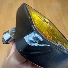 マーシャル フォグランプ 759 イエローレンズ