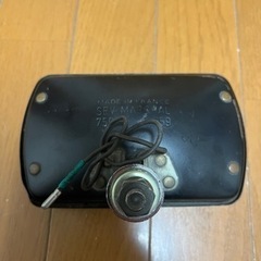 マーシャル フォグランプ 759 イエローレンズ