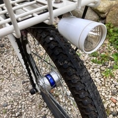 579、ブリヂストン小径ママチャリBIKKE20インチ