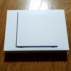 MacBookAirの空箱
