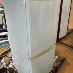 冷蔵庫　シャープ2008年製ノンフロン