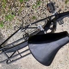 573、オシャレママチャリ26インチマッドブラック 573、オシャレママチャリ26インチマッドブラック