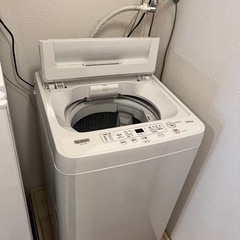 【家電 生活家電 洗濯機】ホワイト 洗濯機 ヤマダ電機 ヤマダセ...