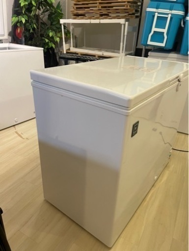 REMACOM レマコム 冷凍ストッカー 210L 動作品