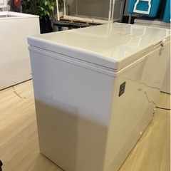 REMACOM レマコム 冷凍ストッカー 210L 動作品