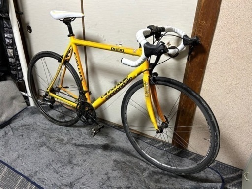CANNONDALE.CAADロードバイク.SHIMANO105、27段変速
