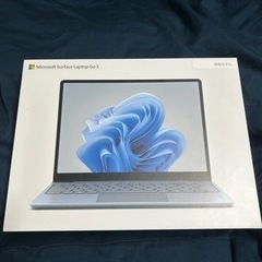 Surface laptopGo3