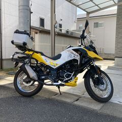 値下げ　
SYM NHT200 アドベンチャーバイク