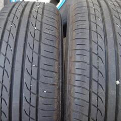 スプリントハート ホイール  155/65r13 ミラ 軽自動車