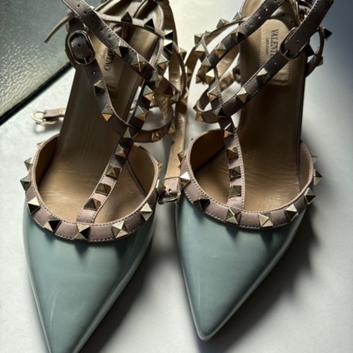 ヴァレンティノガラヴァーニ VALENTINO GARAVANI シューズ
