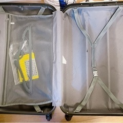 スーツケース/海外用