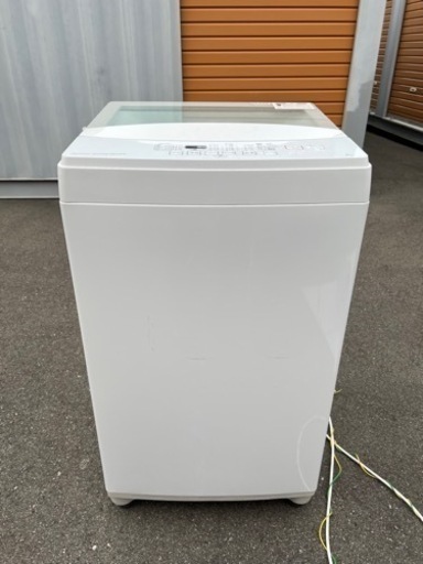 ニトリ 洗濯機 2019年製 6.0Kg  NITORI  NTR60