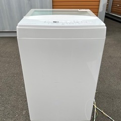 ニトリ 洗濯機 2019年製 6.0Kg  NITORI  NTR60