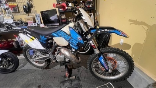 バイク　KTM 150XC書類付きオフロードバイク　モトクロス　エンデューロ