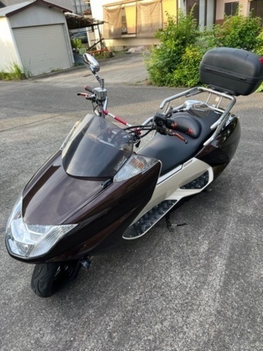 YAMAHA マグザム