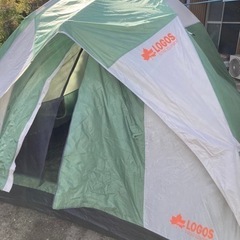 ロゴス　LOGOS クイックドームN270-K　テント　キャンプ